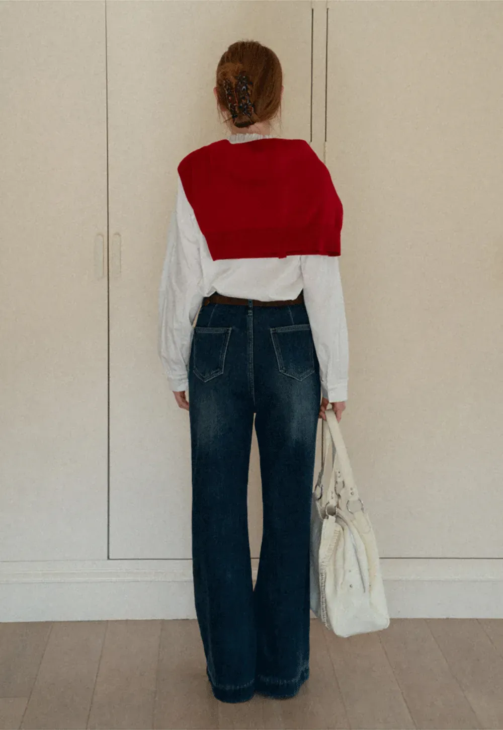 Ribbed Knit Tank Top for Women