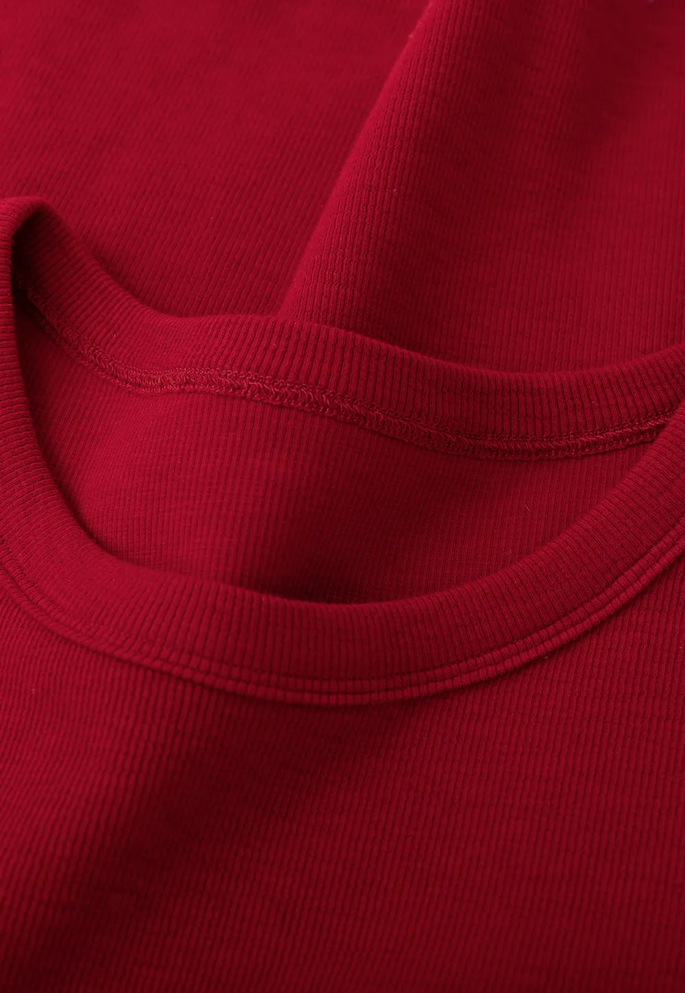 Short Sleeve Crew Neck T Shirt