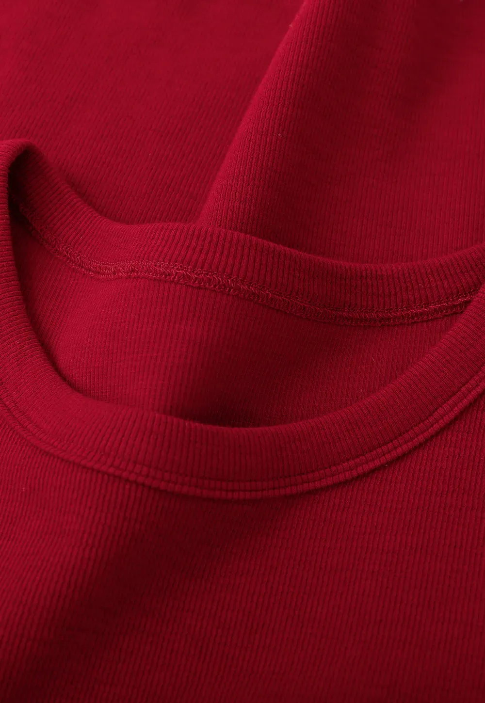 Short Sleeve Crew Neck T Shirt