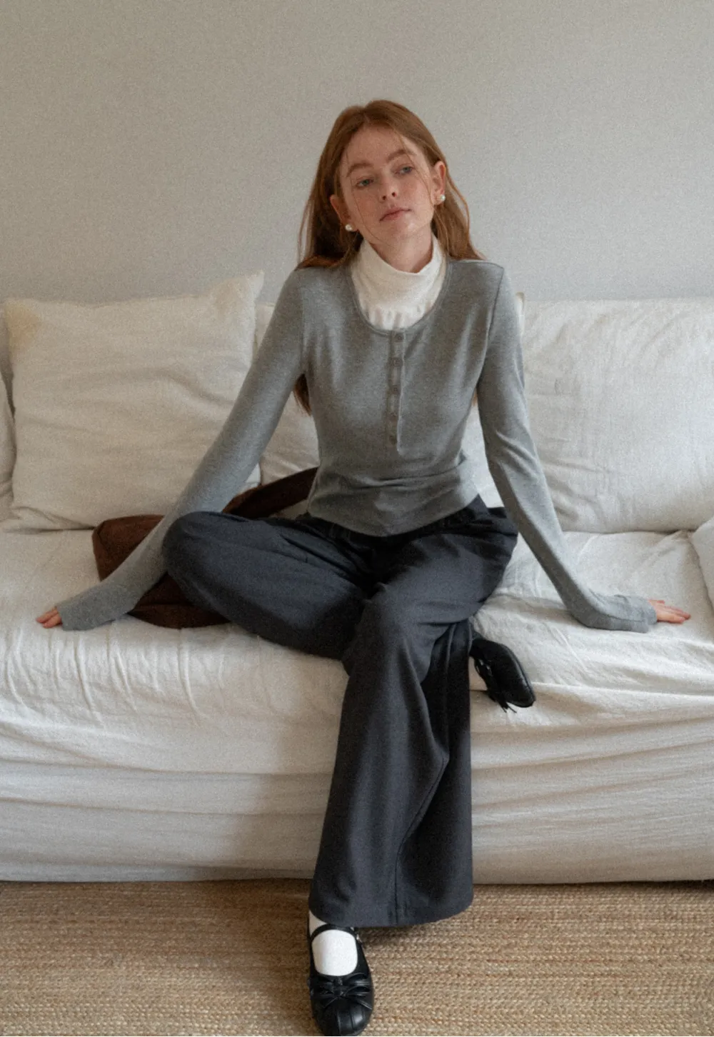 Elegant Wide Leg Trousers for Women