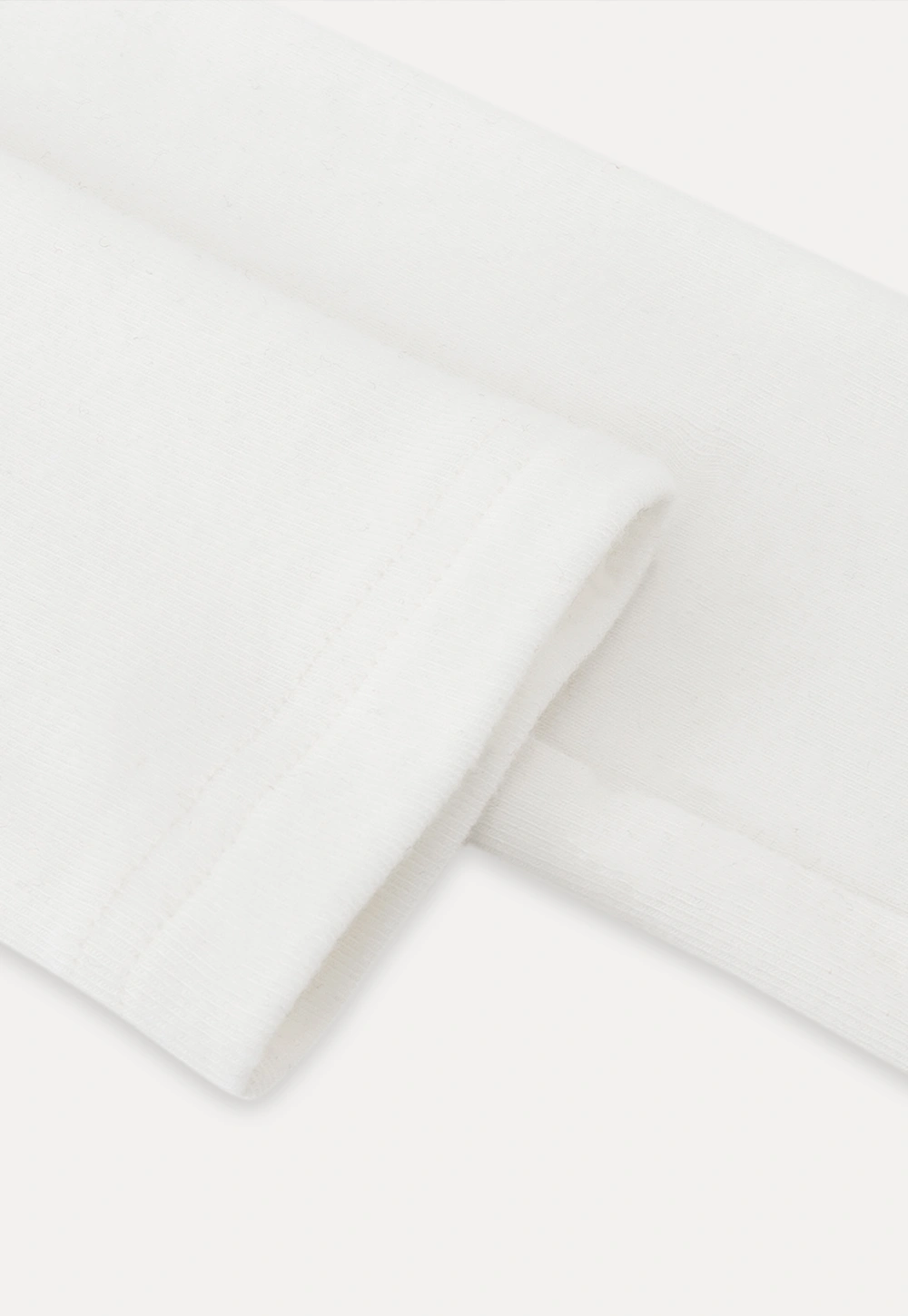 Women Casual Long Sleeve Top with Ribbed Design