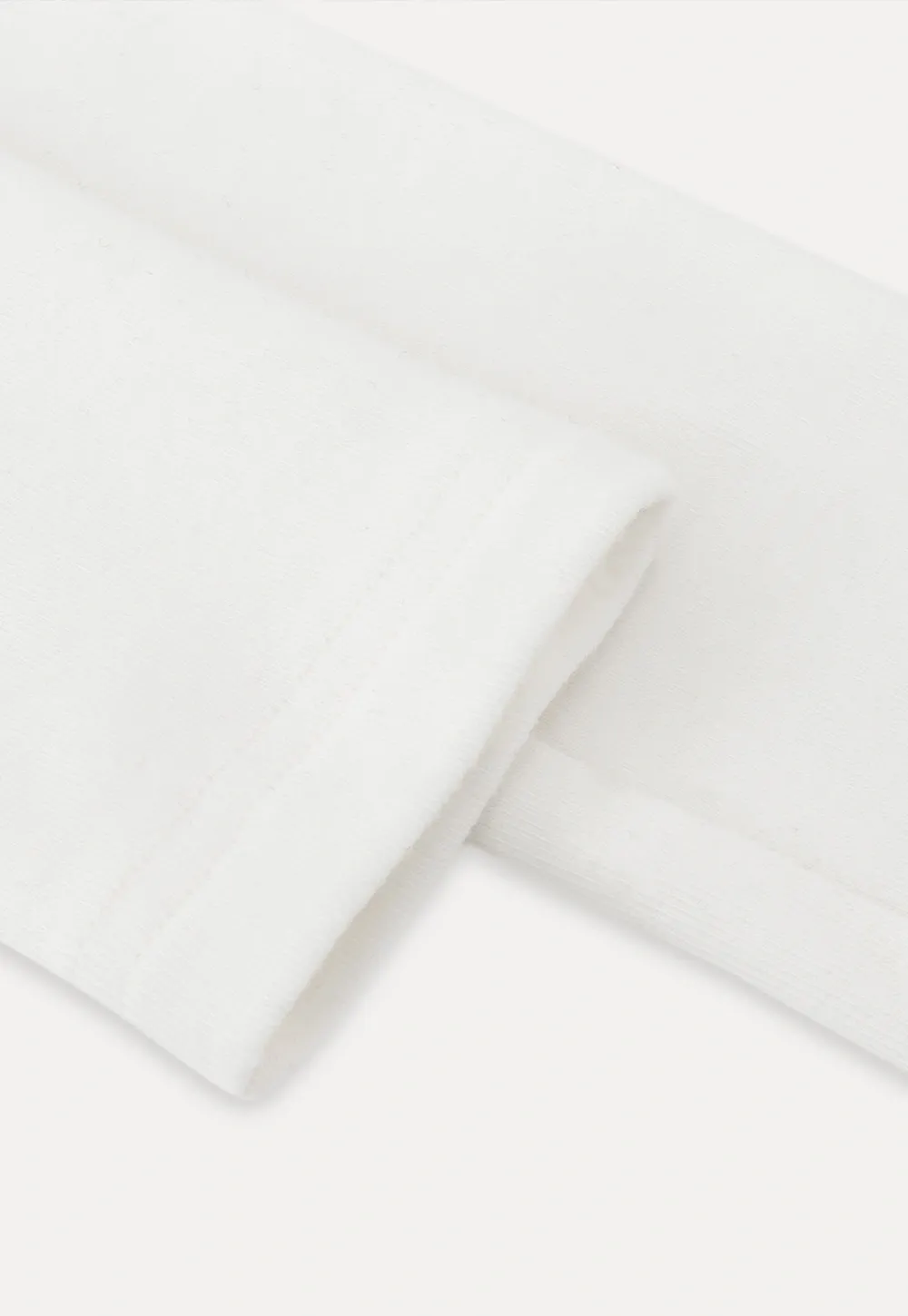 Women Casual Long Sleeve Top with Ribbed Design