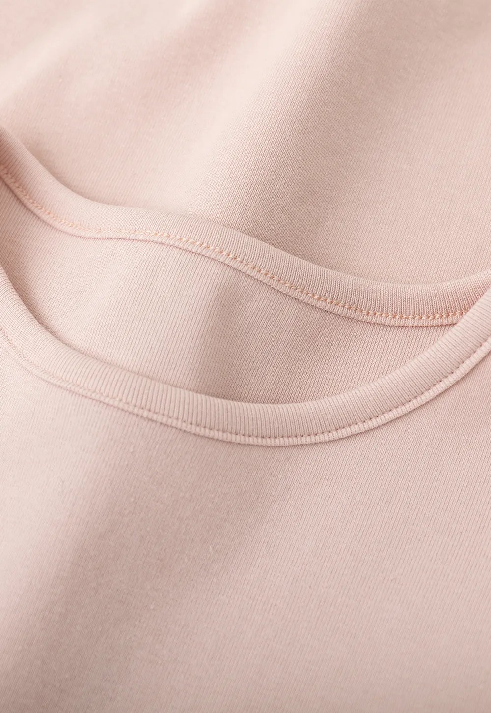 Slim Fit Short Sleeve Crew Neck T Shirt