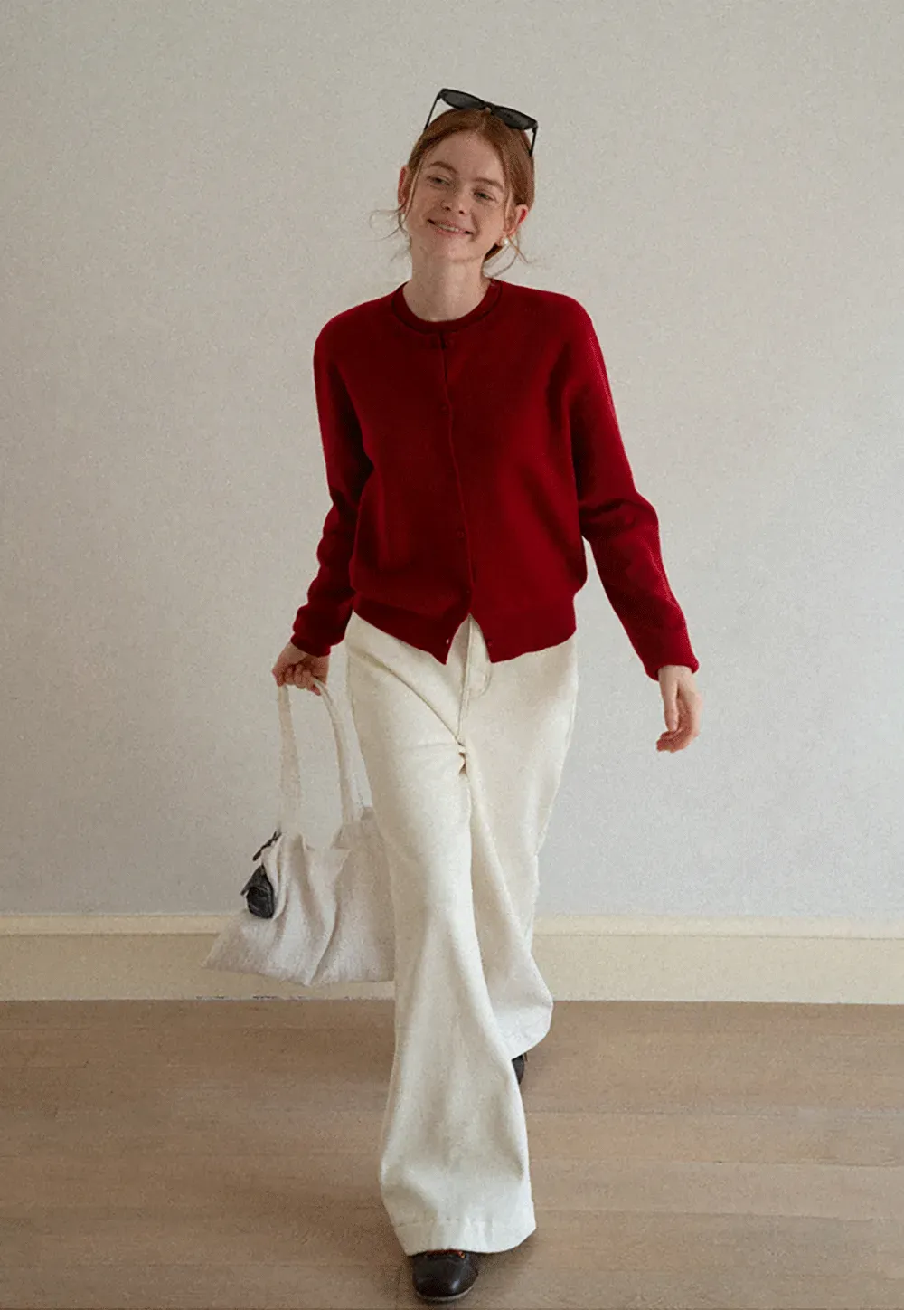 Ribbed Knit Tank Top for Women