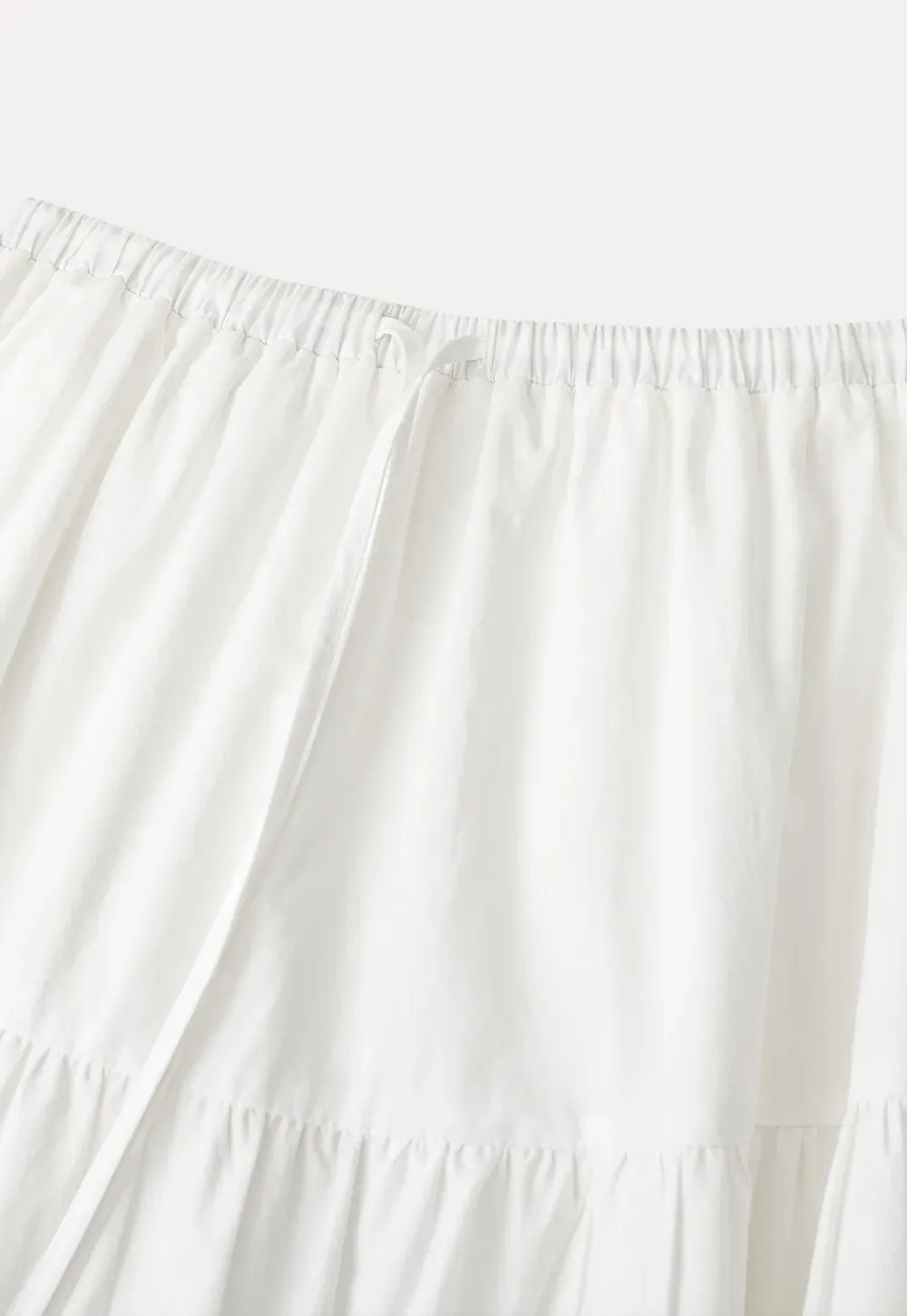 V neck sleeveless dress with floral embellishment