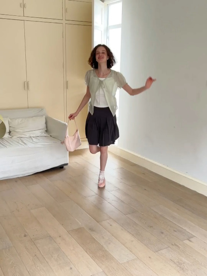 Square Neck Thin Strap Tank Top