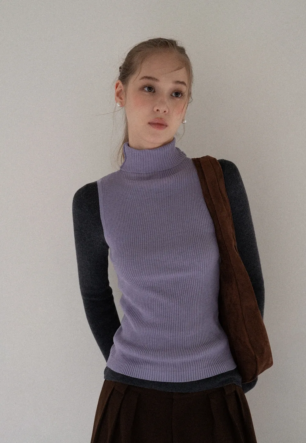 Women High Waist Wide Leg Pants