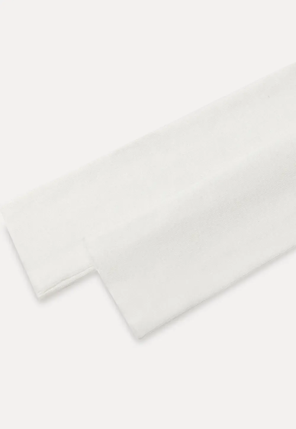 V Neck Knit Sweater with Front Tie Detail