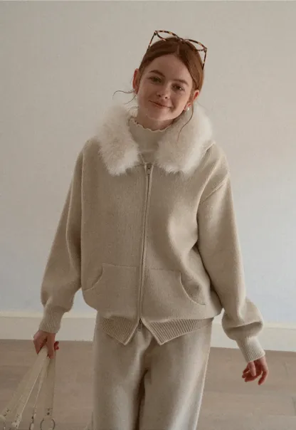 Knit Wide Leg Pants for Comfort and Style