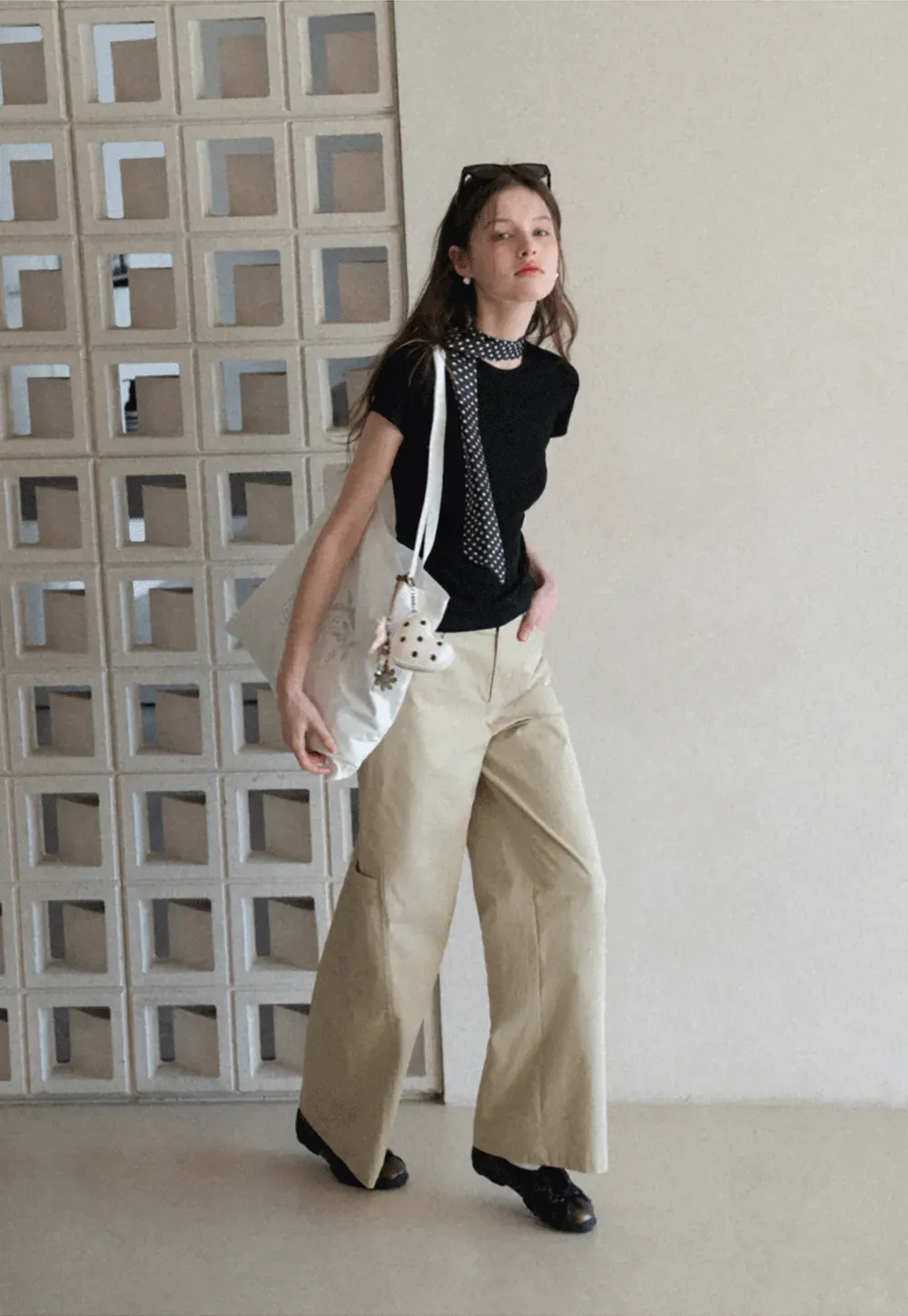 Slim Fit Short Sleeve Crew Neck T Shirt