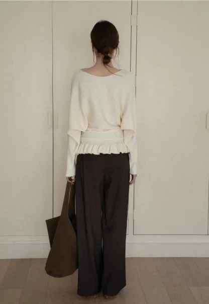 Elegant Wide Leg Trousers for Women