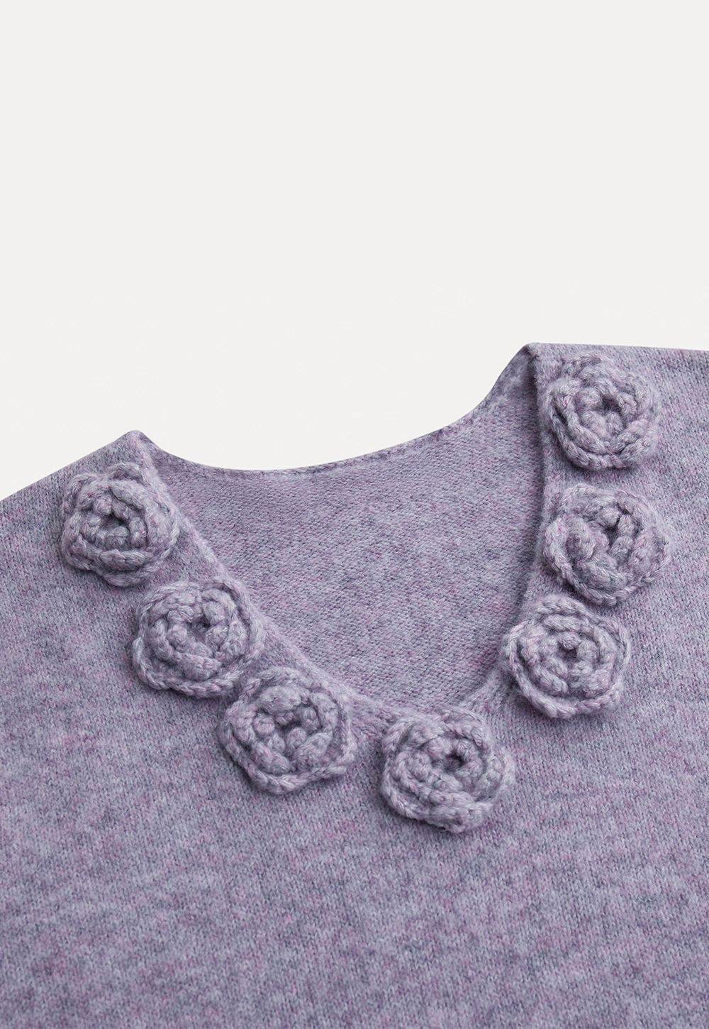 Womens Knitwear Set Long Sleeve Top Skirt