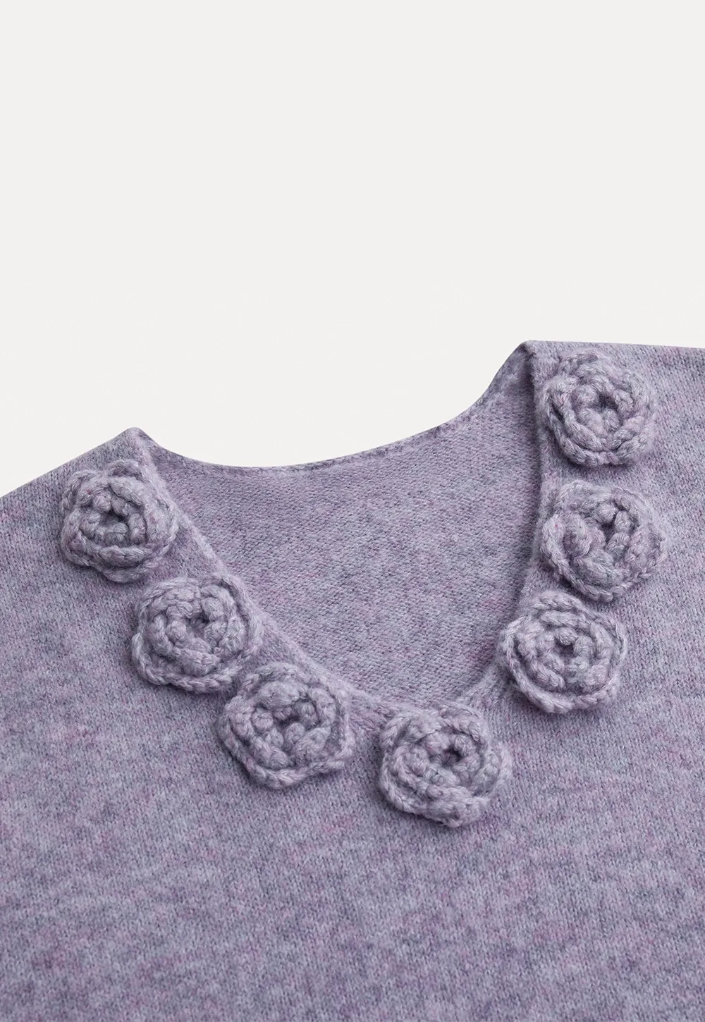 Womens Knitwear Set Long Sleeve Top Skirt