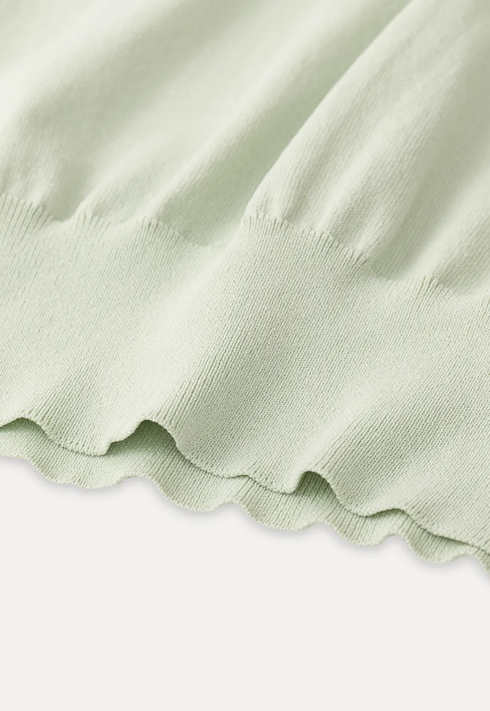 V Neck Short Sleeve Knit Sweater with Collar