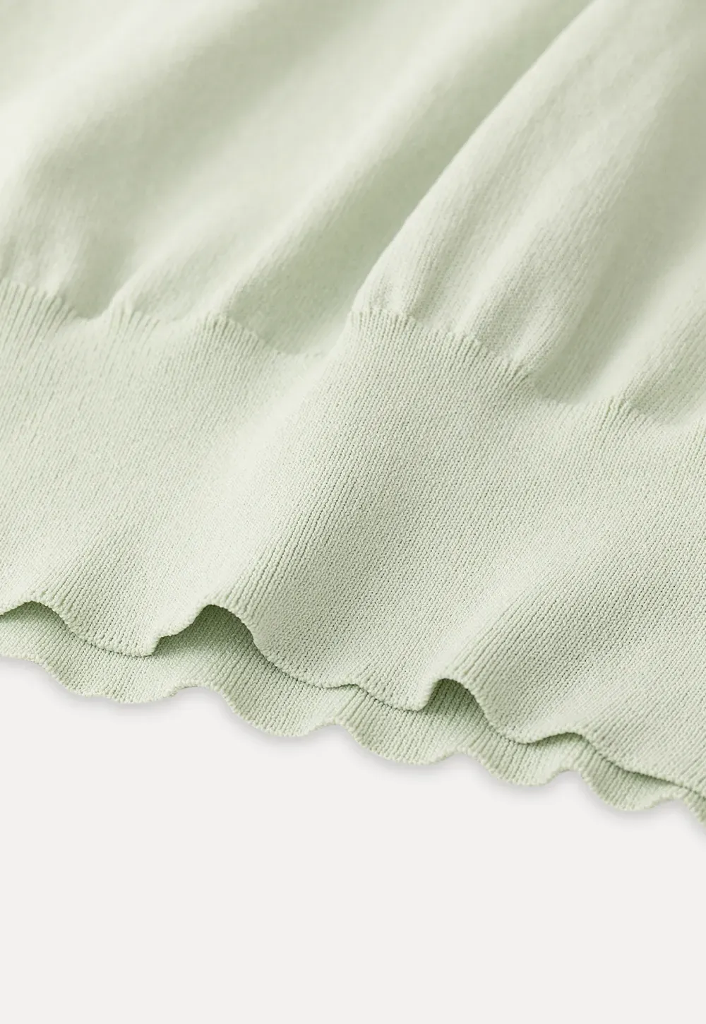 V Neck Short Sleeve Knit Sweater with Collar