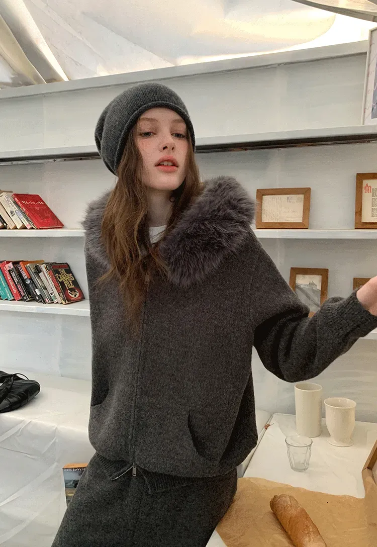 Knit Wide Leg Pants for Comfort and Style