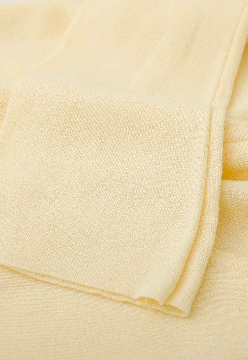 V neck long sleeve knit cardigan with open shoulders