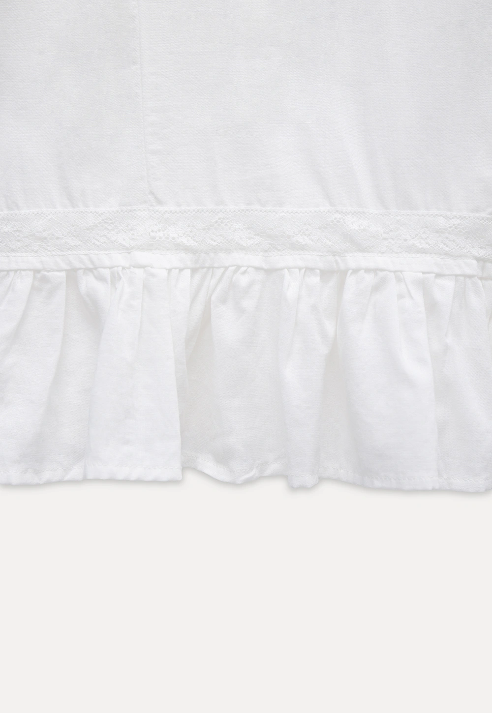 Puff Sleeve Victorian Short Sleeve Blouse