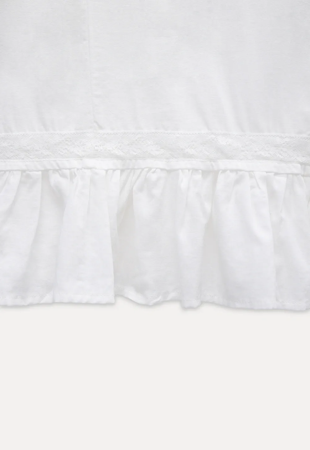 Puff Sleeve Victorian Short Sleeve Blouse