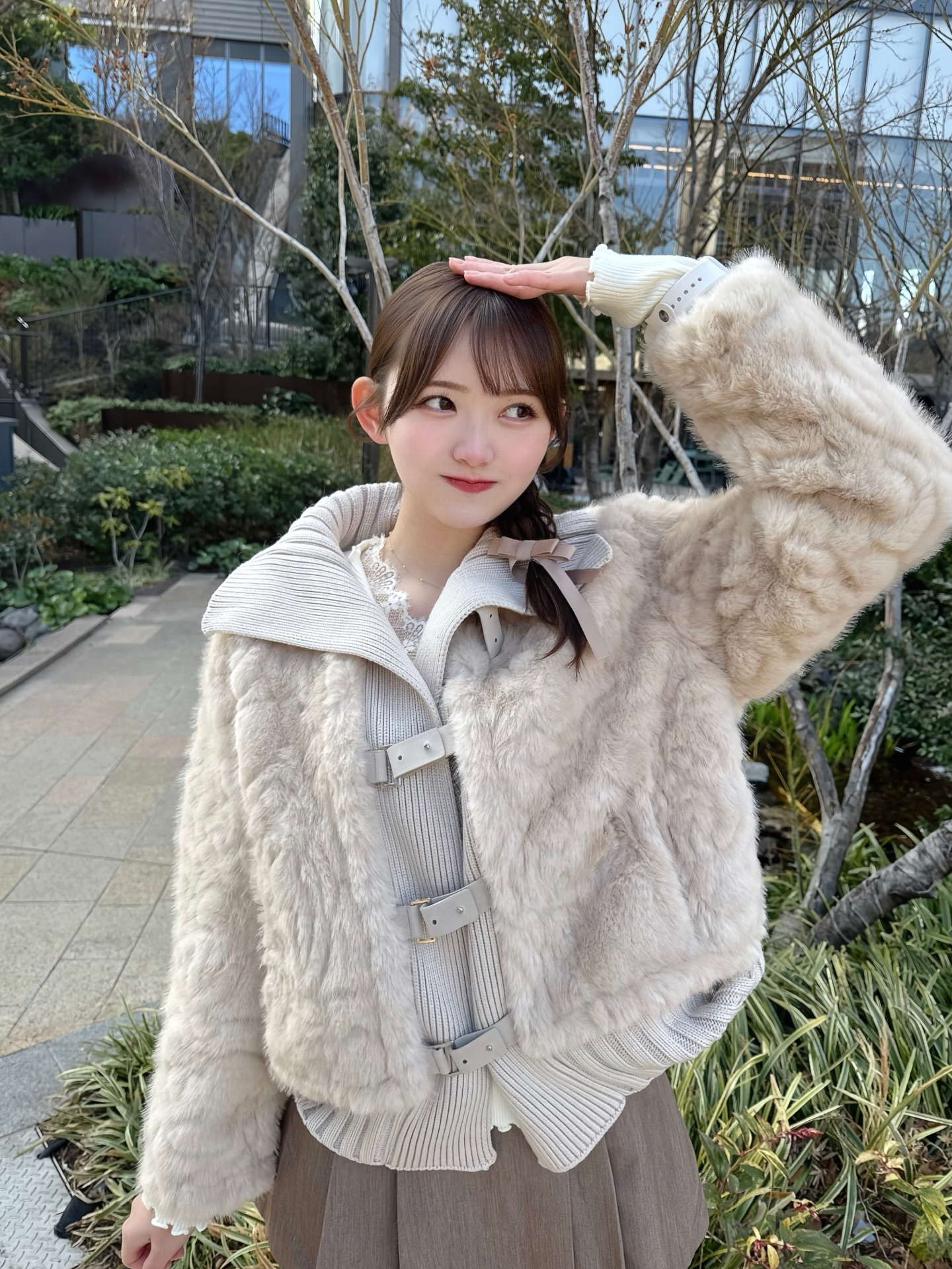 レディース アウター - ブレザー、ツイード、クロップド パファー