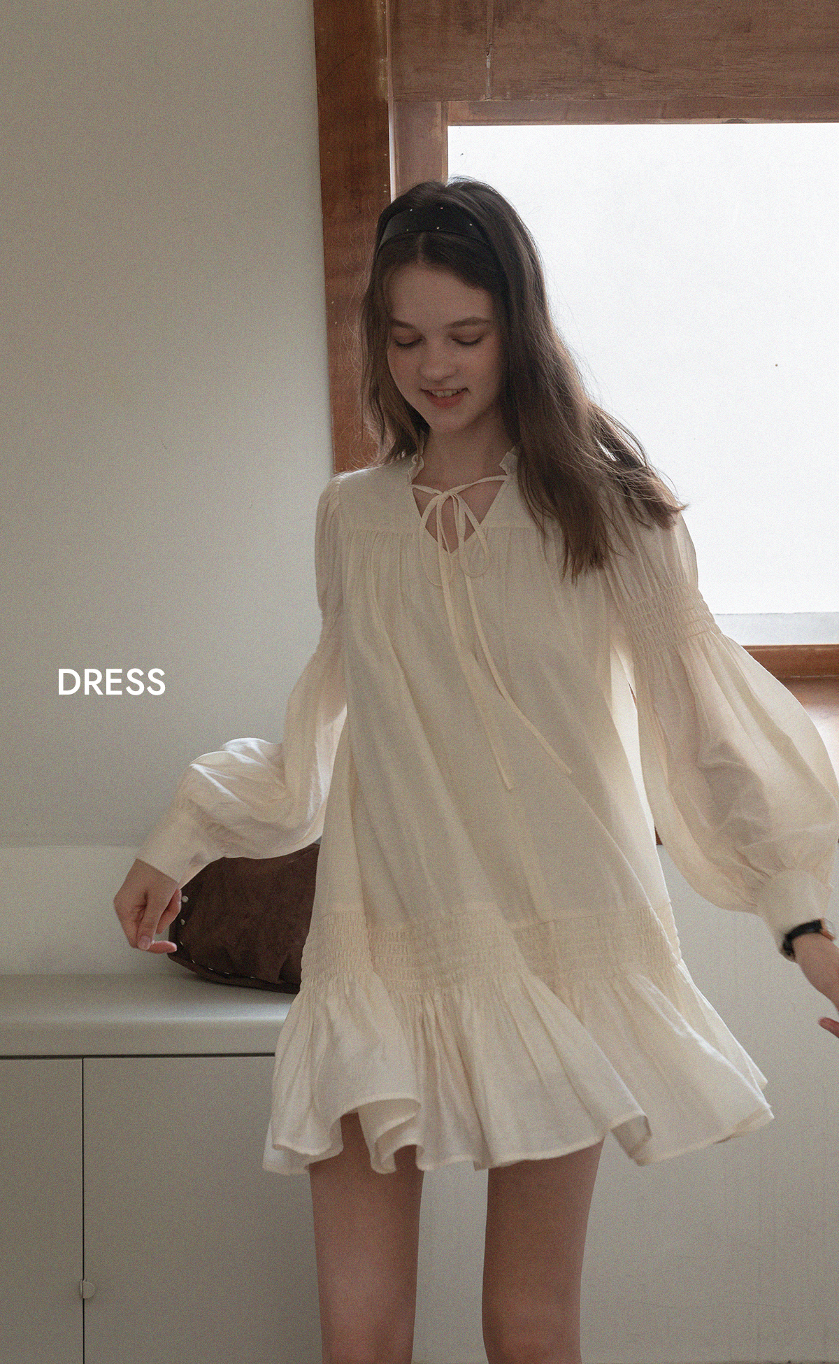 2025年5月27日 – EGGKA EGGKA キュートなノースリーブタータン