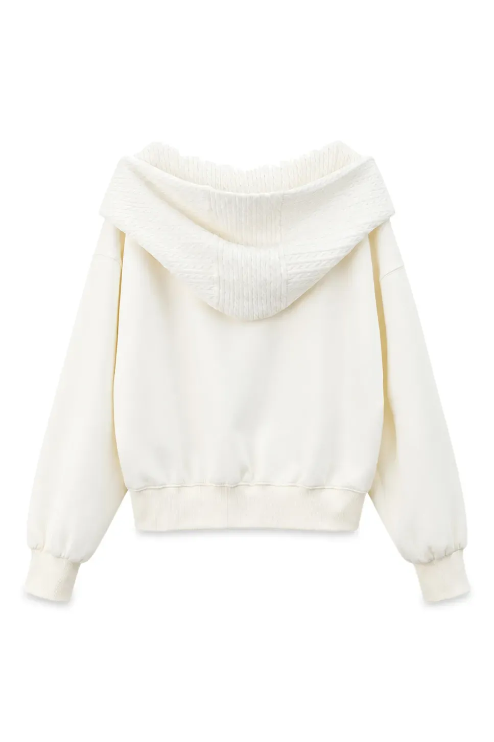 Off Shoulder Bow Front Knit Sweater