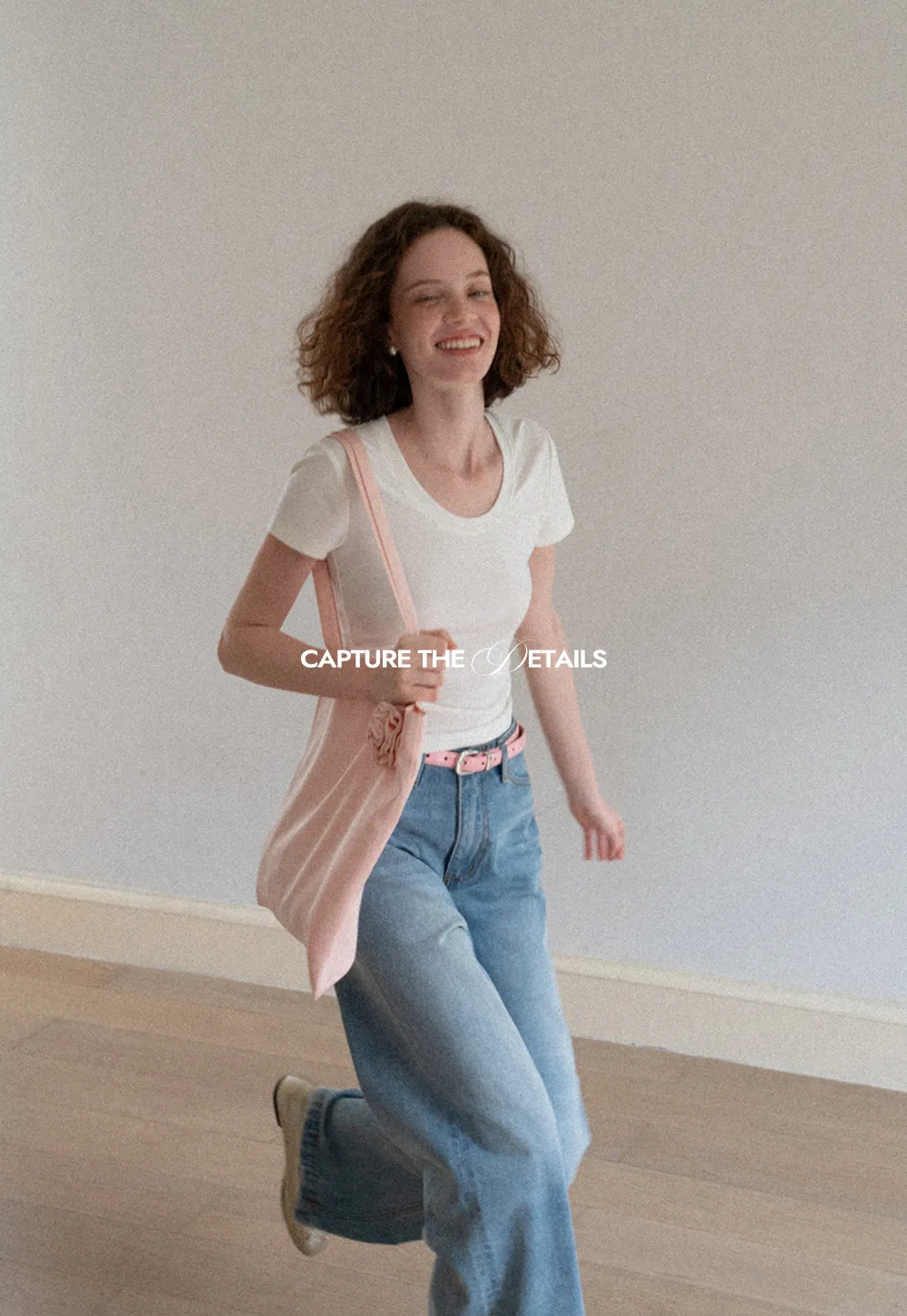 Slim Fit Crew Neck Short Sleeve Tshirt