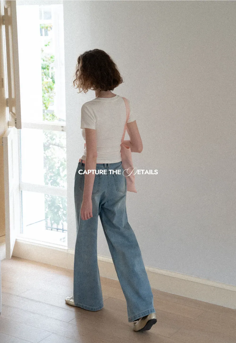 Slim Fit Crew Neck Short Sleeve Tshirt