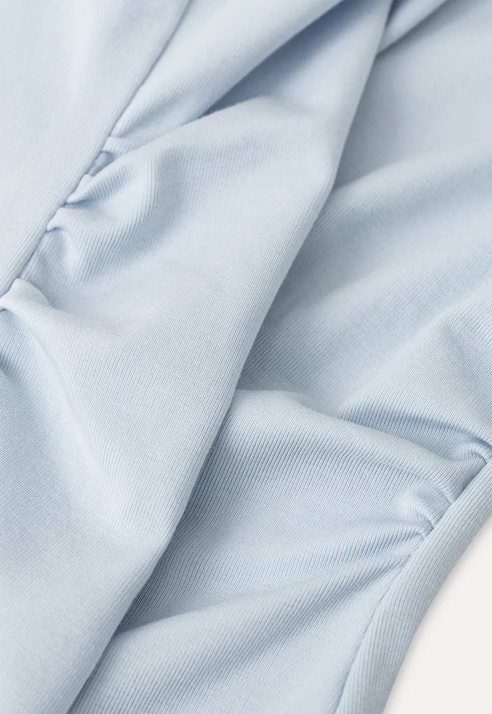 Slim Fit Crew Neck Short Sleeve Tshirt