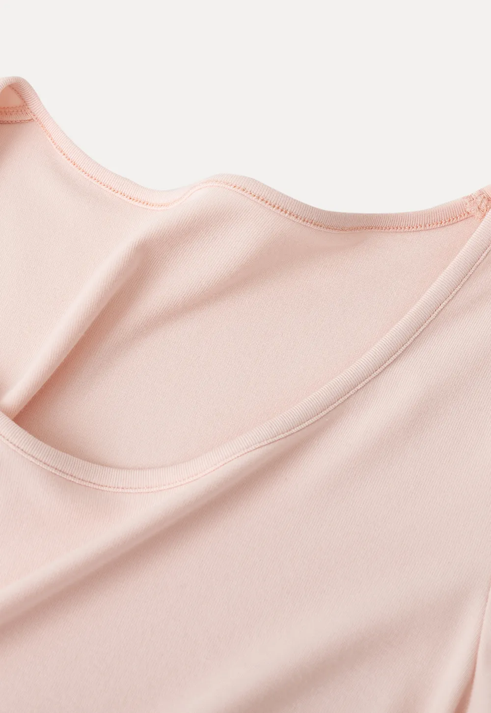 Short Sleeve Crew Neck T Shirt