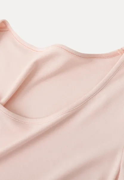 Short Sleeve Crew Neck T Shirt