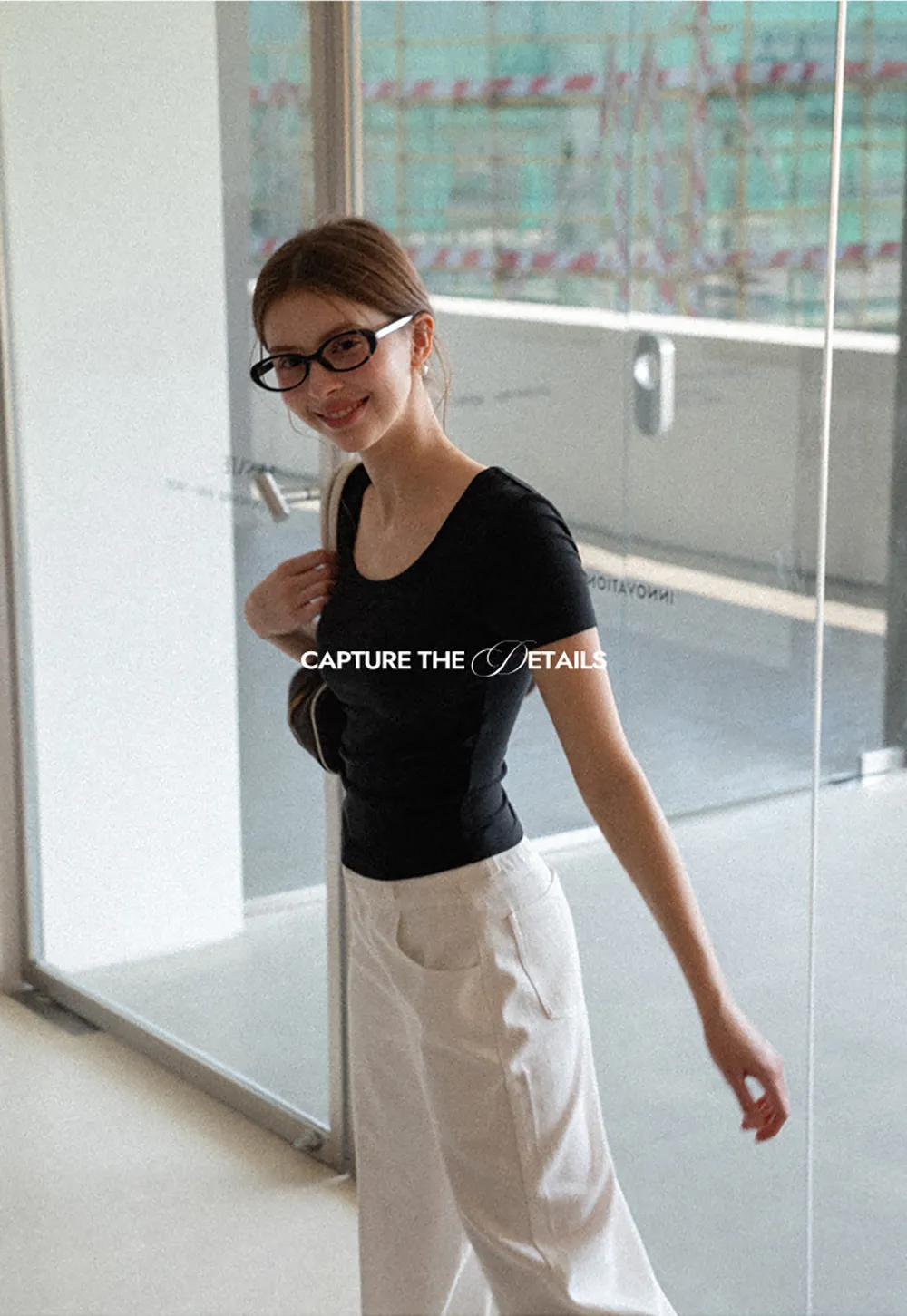 Short Sleeve Crew Neck T Shirt