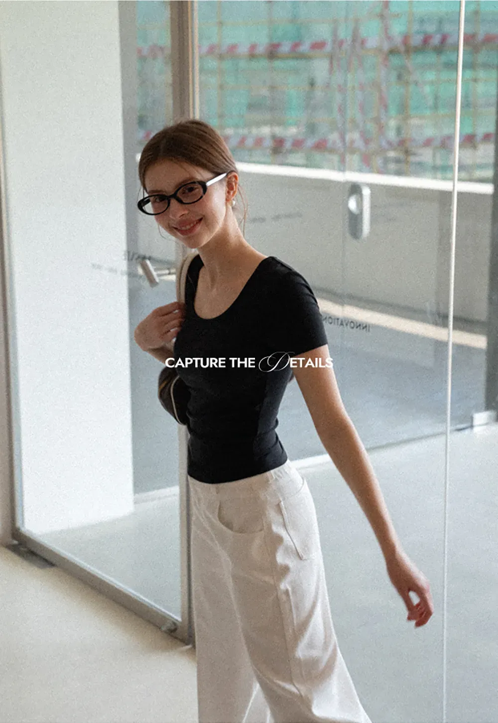 Short Sleeve Crew Neck T Shirt