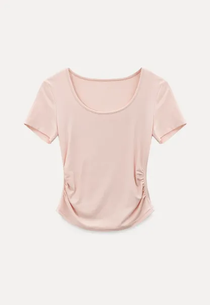 Short Sleeve Crew Neck T Shirt