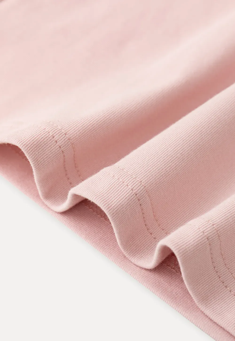 Short sleeve T-shirt with Peter Pan collar