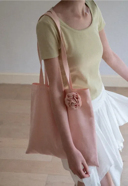 Lace Trim Layered Hem Short Sleeve T Shirt