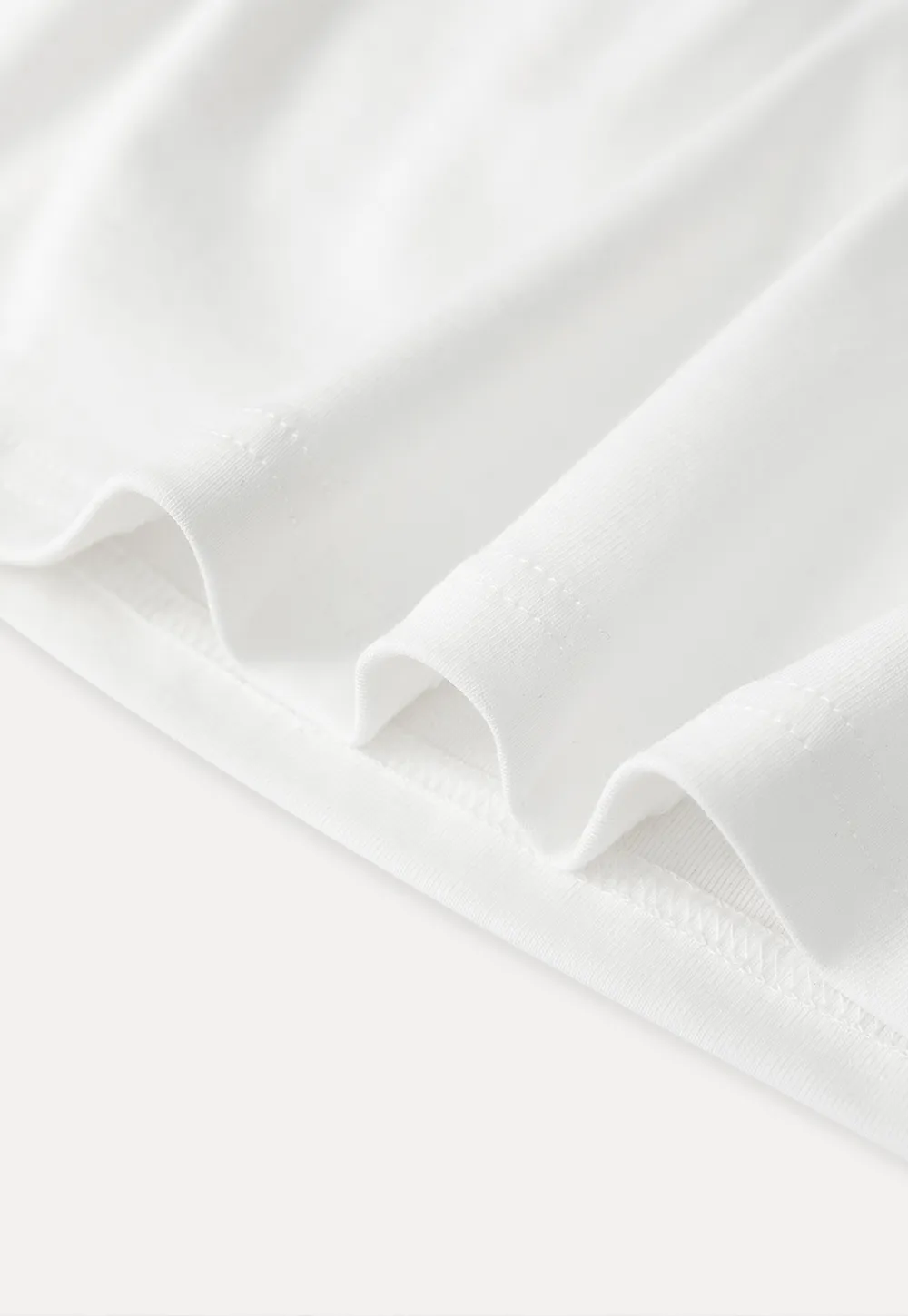 Short Sleeve Top with Front Bow Detail