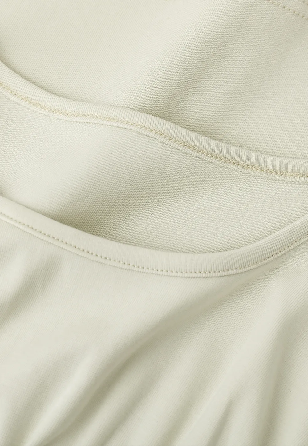 Ruched Bodice Short Sleeve Tshirt