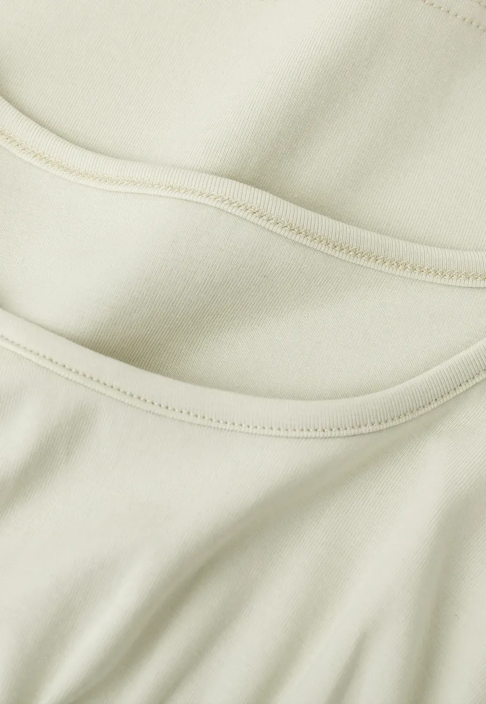 Ruched Bodice Short Sleeve Tshirt