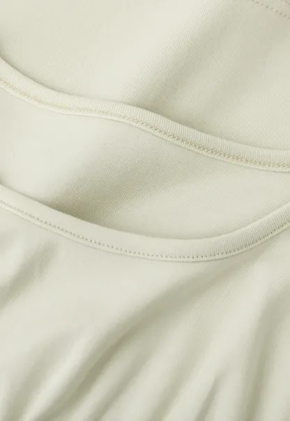 Ruched Bodice Short Sleeve Tshirt