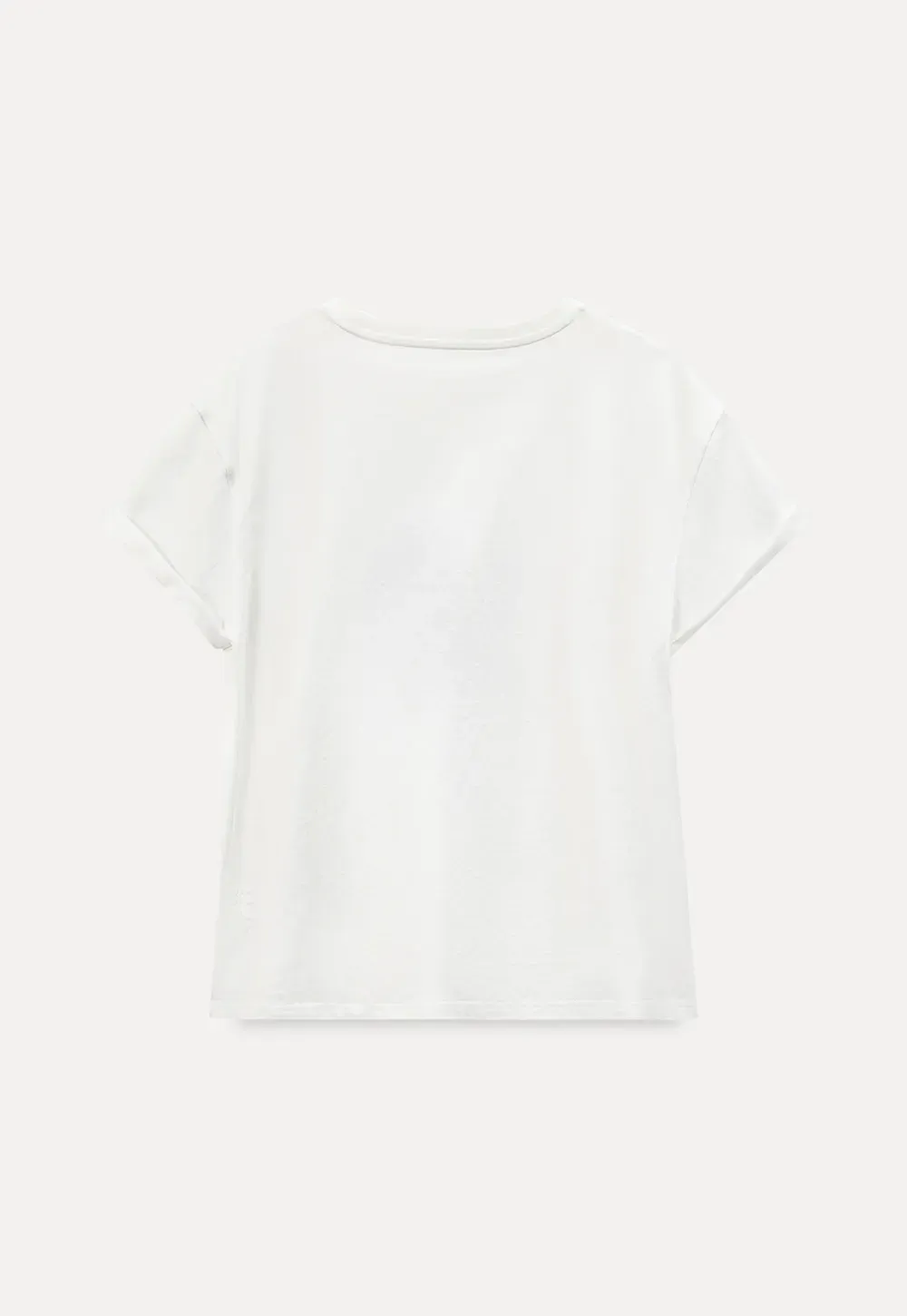 Floral Print Graphic Tee with Crew Neck and Short Sleeves