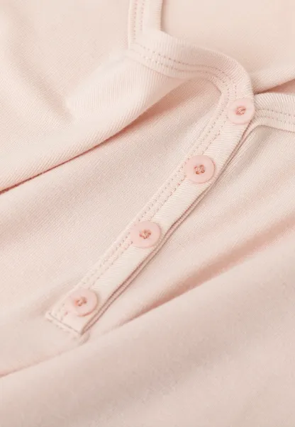 Square Neck Short Sleeve Knit T Shirt