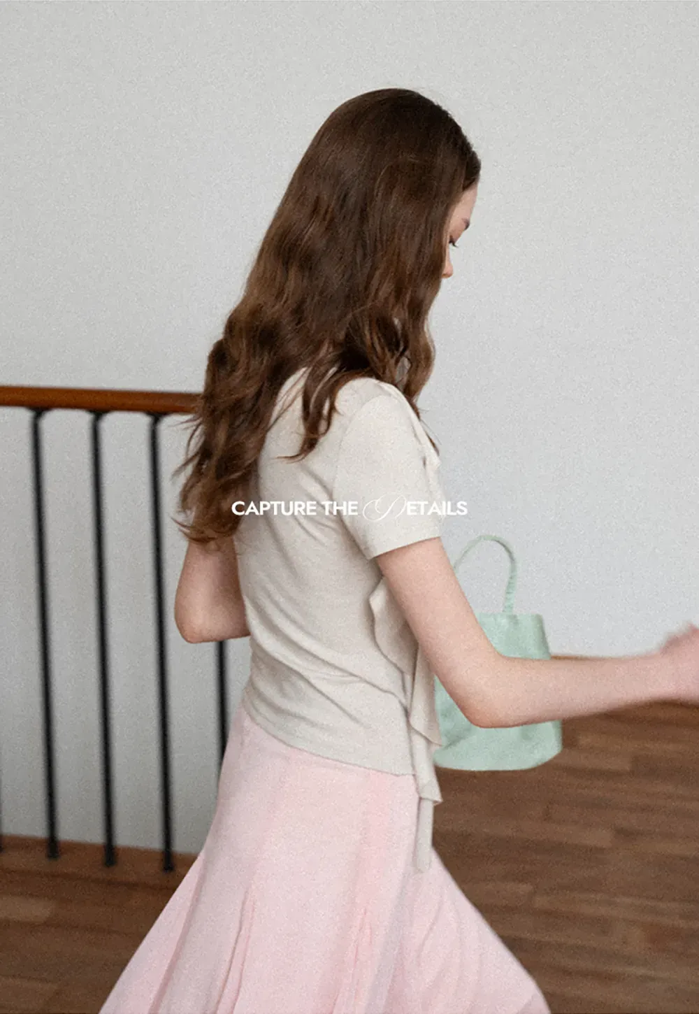 Asymmetrical Draped Cowl Neck Sleeveless Top