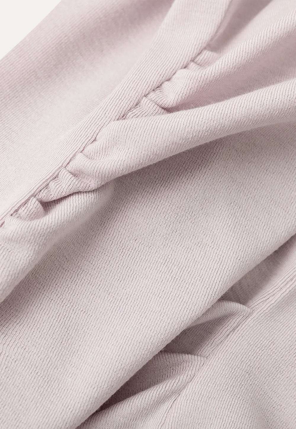 Asymmetrical Draped Neckline Short Sleeve Top