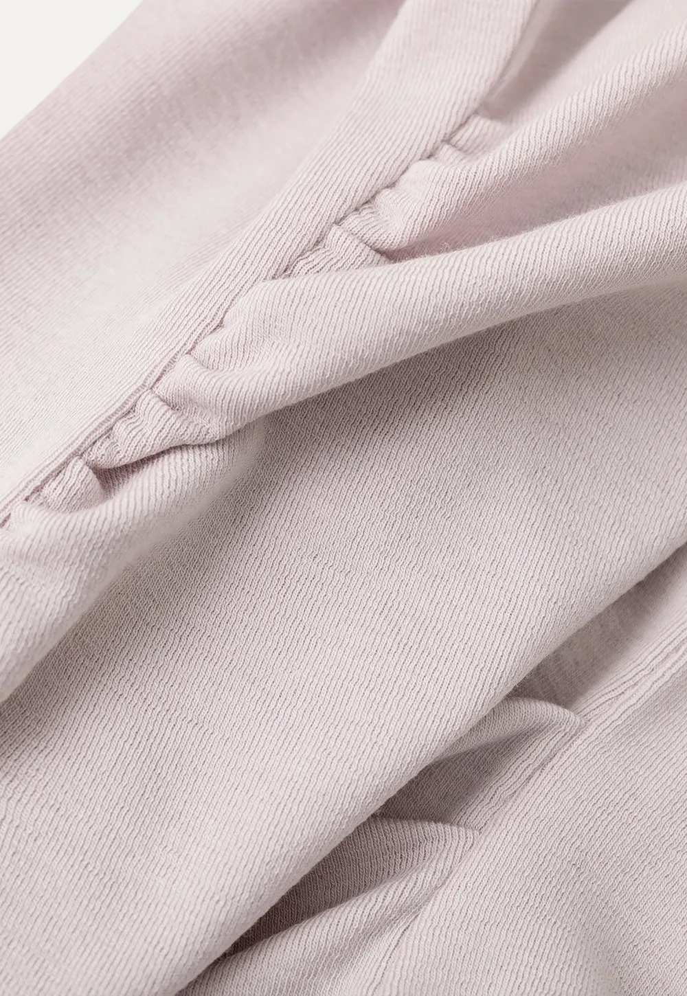 Asymmetrical Draped Neckline Short Sleeve Top