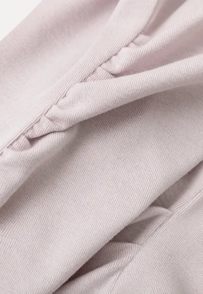 Asymmetrical Draped Neckline Short Sleeve Top