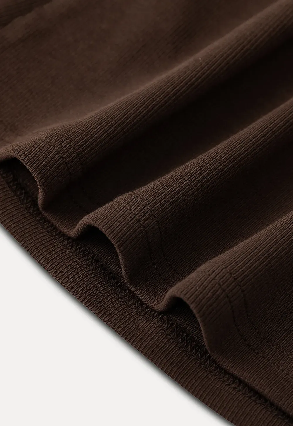 Off Shoulder Cap Sleeve Fitted Tshirt