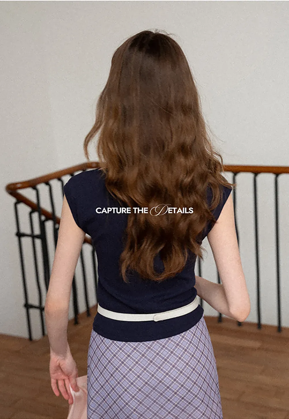 Off Shoulder Cap Sleeve Fitted Tshirt