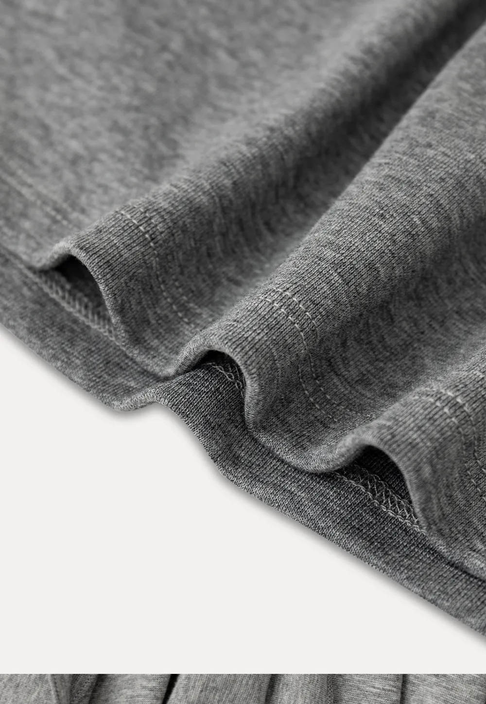 Relaxed Fit Boat Neck Short Sleeve T Shirt