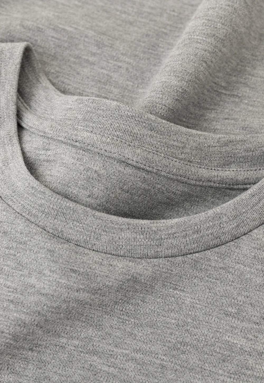 Ruched Side Detail Short Sleeve Top and A Line Skirt